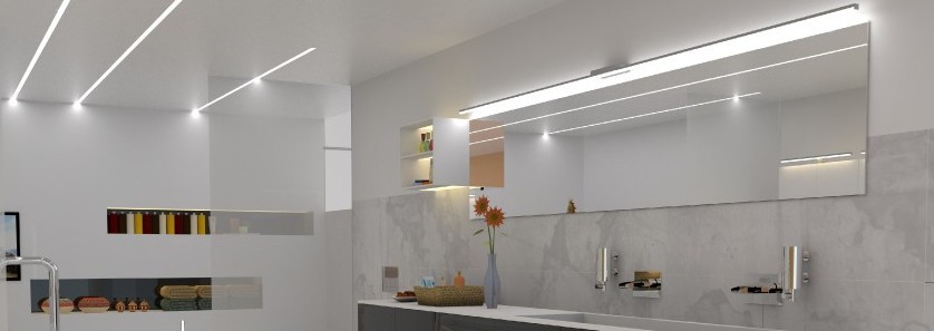 Aluminium Profile Lights